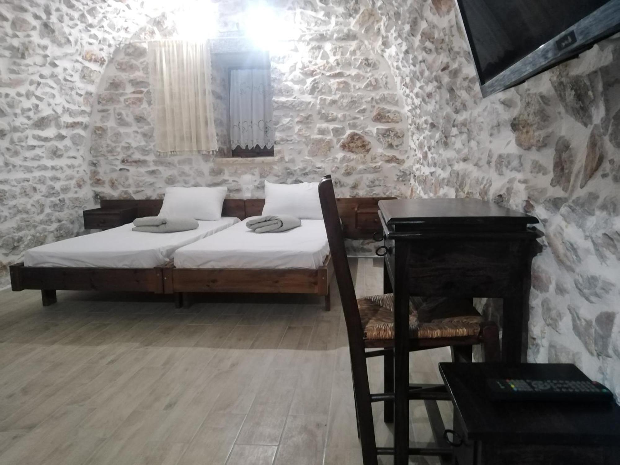 Pandera Areopoli Apartment Ngoại thất bức ảnh