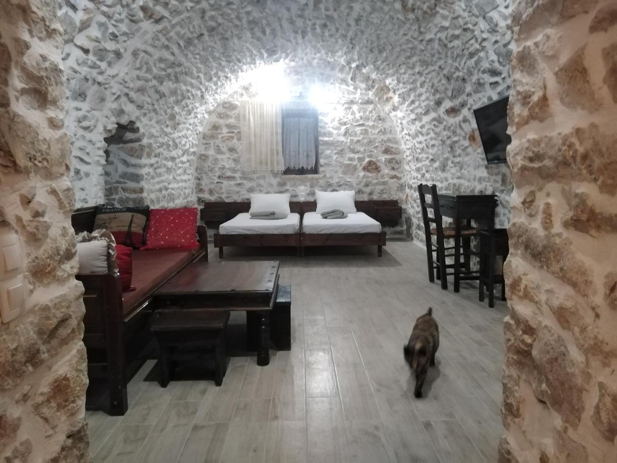 Pandera Areopoli Apartment Ngoại thất bức ảnh