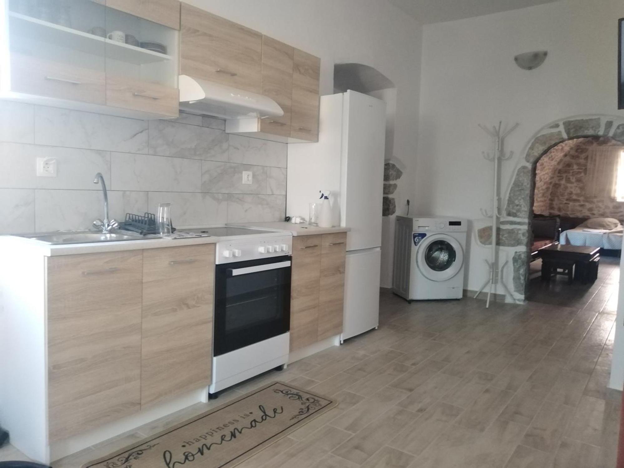 Pandera Areopoli Apartment Ngoại thất bức ảnh