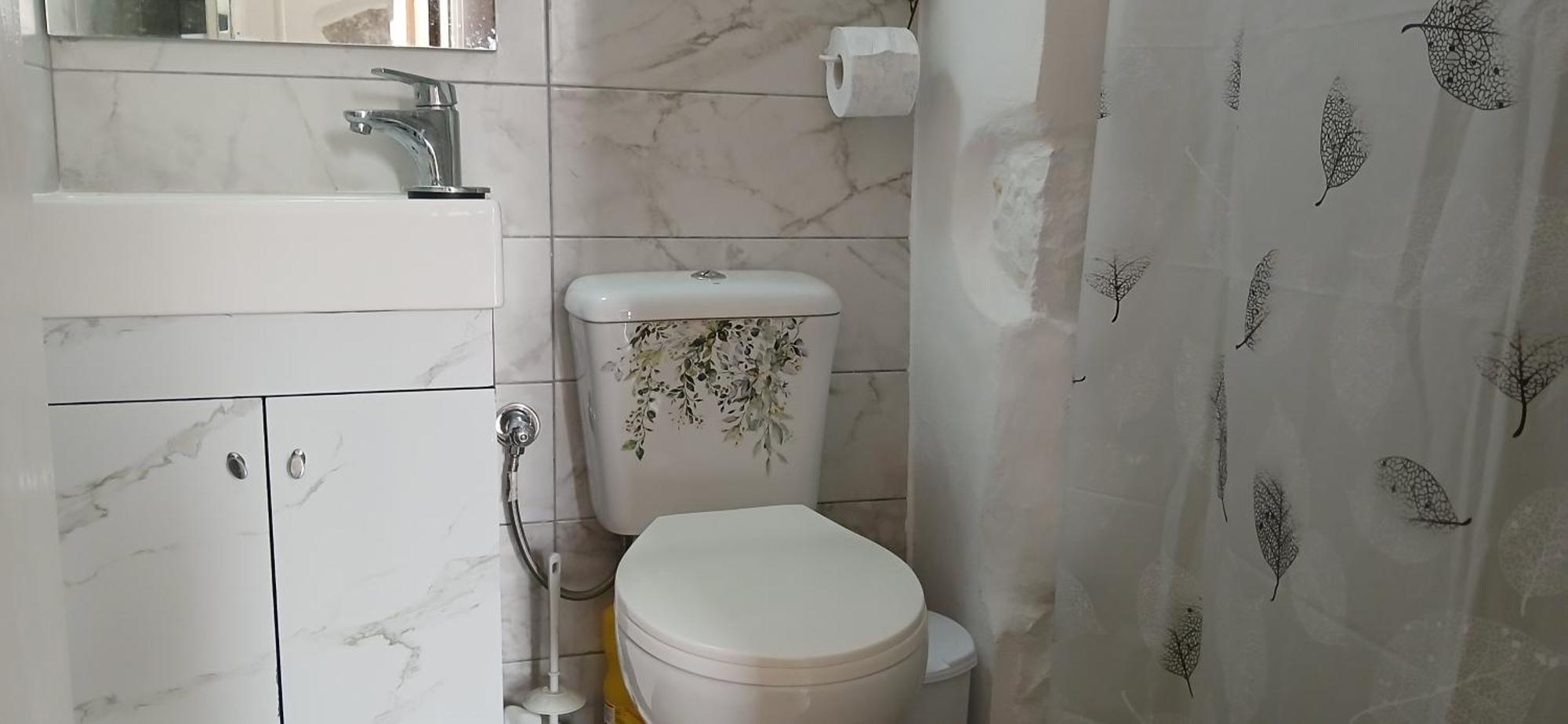 Pandera Areopoli Apartment Ngoại thất bức ảnh